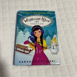 Whatever After Cold as Ice